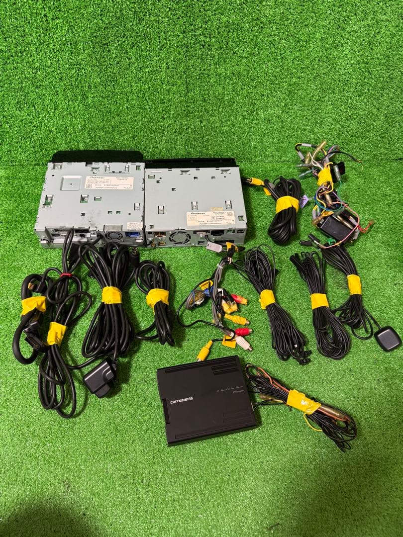 カーナビ carrozzeria AVIC-VH09CS