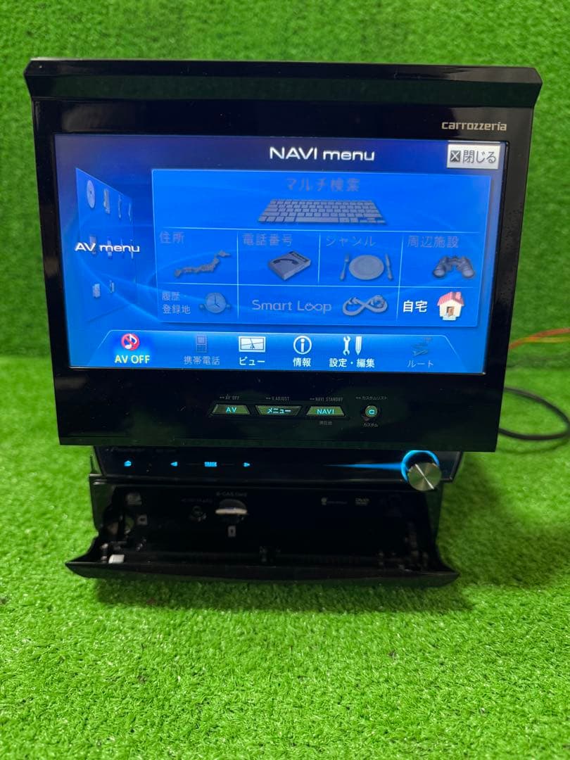 カーナビ carrozzeria AVIC-VH09CS