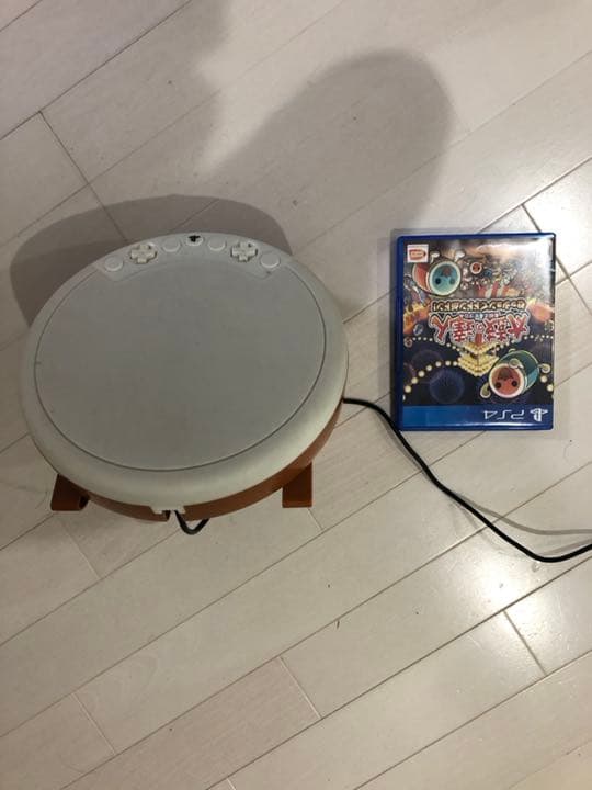 PS4 太鼓の達人セット