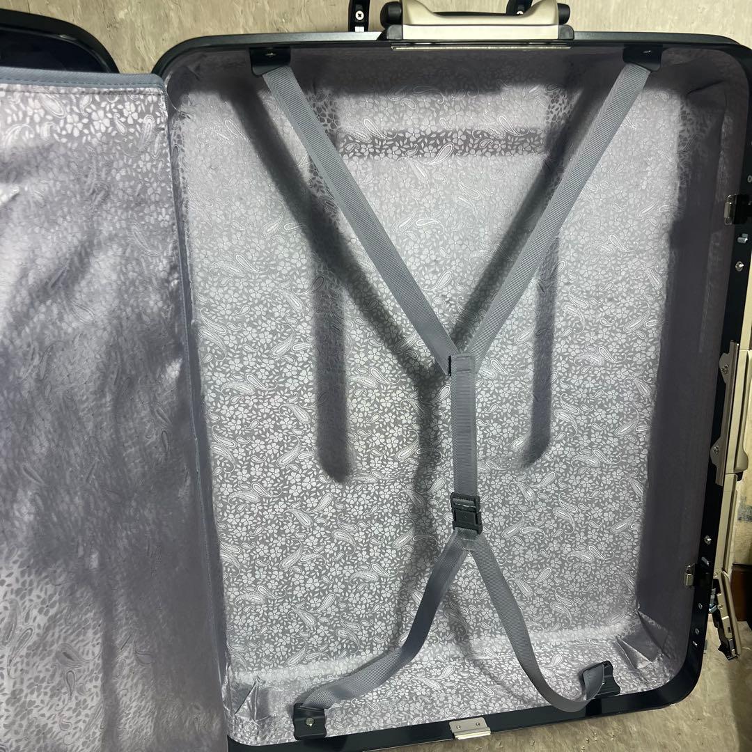 付属品多数 Samsonite スーツケース ピギーバッグ 大容量 110L