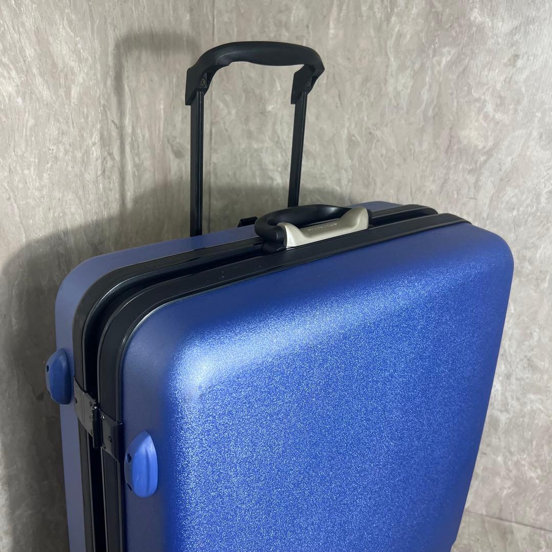 付属品多数 Samsonite スーツケース ピギーバッグ 大容量 110L