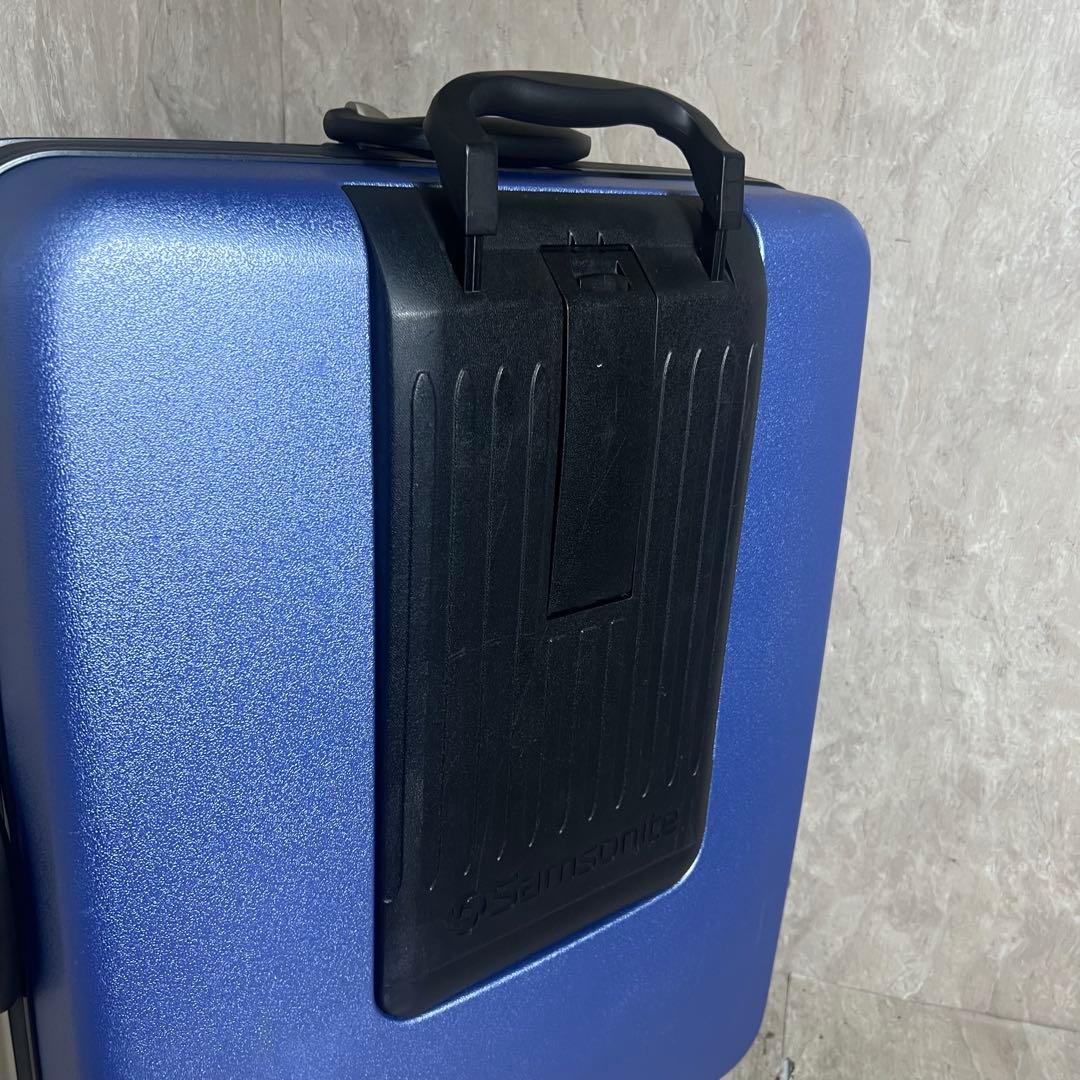 付属品多数 Samsonite スーツケース ピギーバッグ 大容量 110L