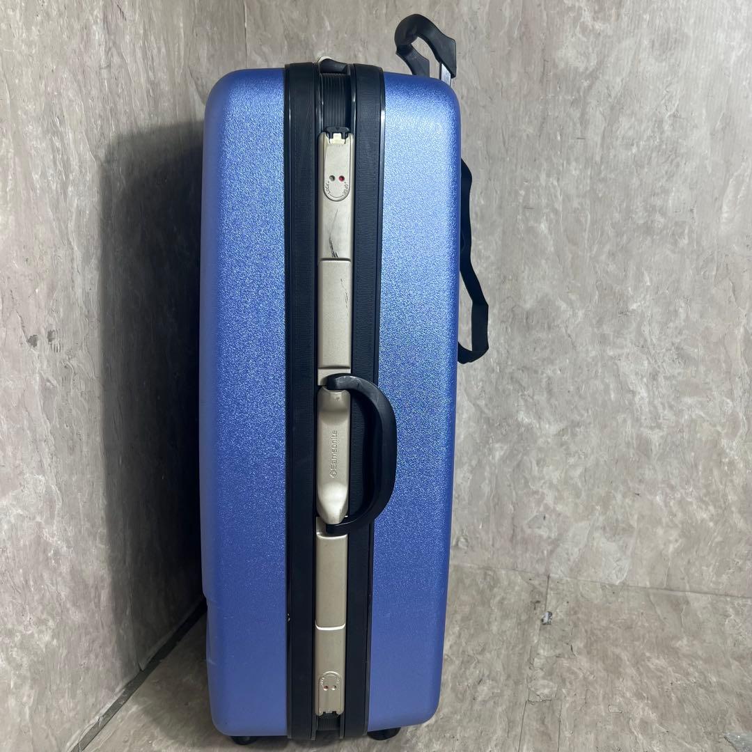 付属品多数 Samsonite スーツケース ピギーバッグ 大容量 110L