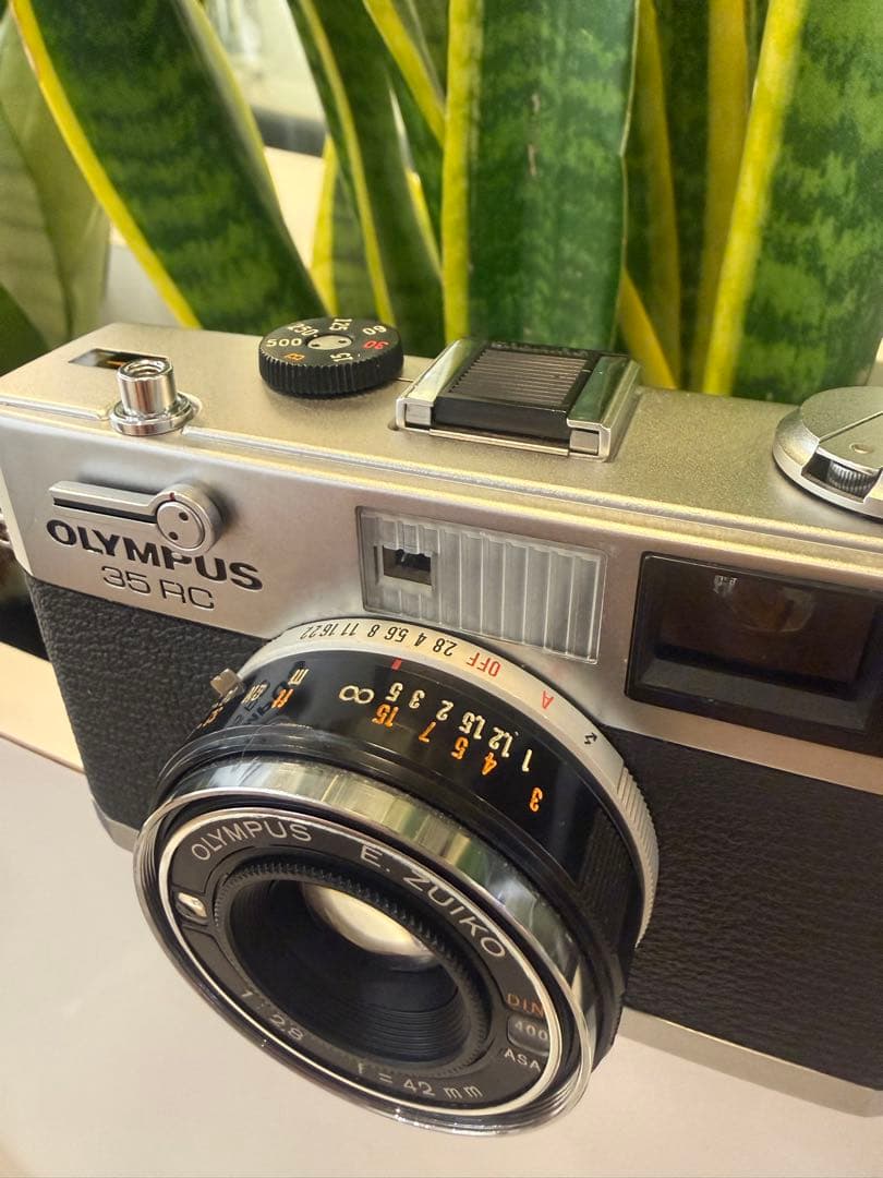 【美品】OLYMPUS 35RC