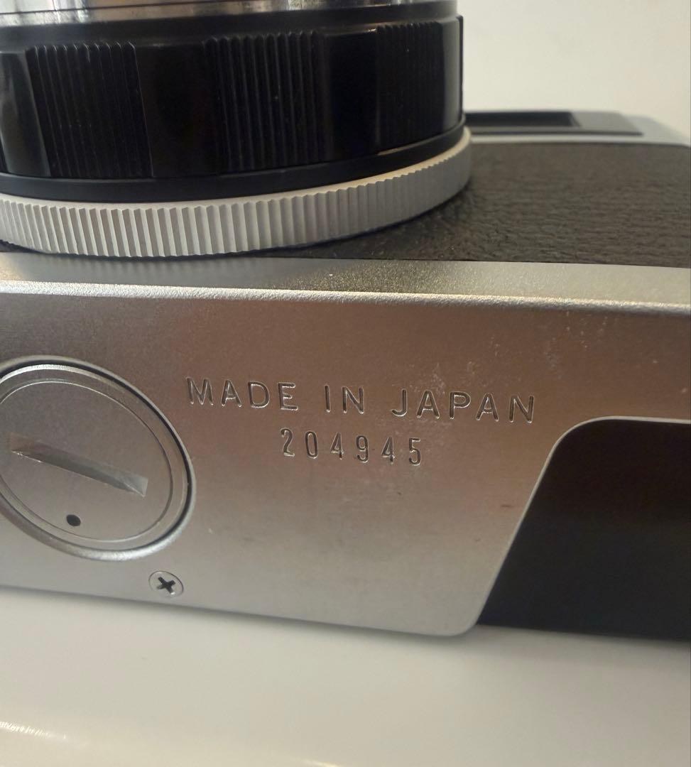 【美品】OLYMPUS 35RC