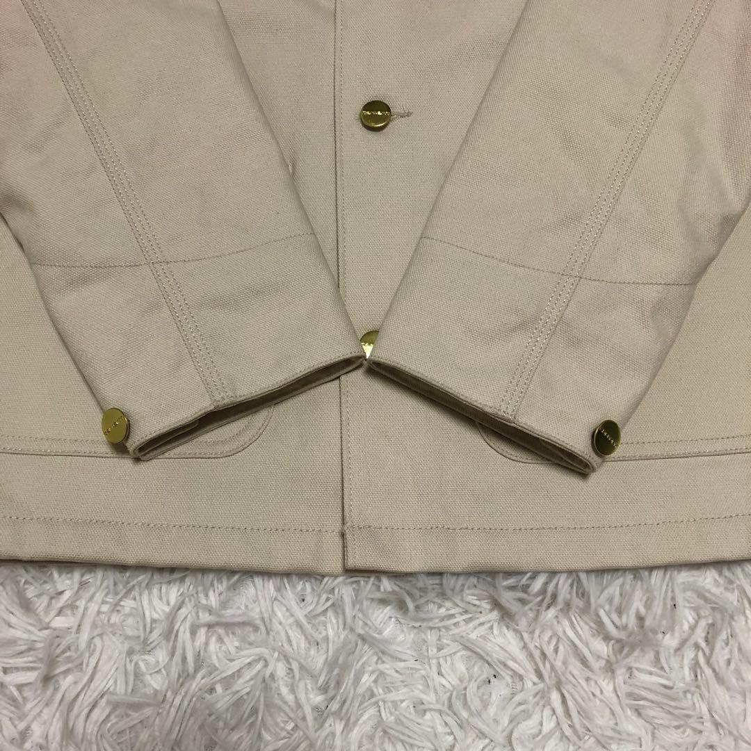 美品　カーハート　ミシガンチョアコート