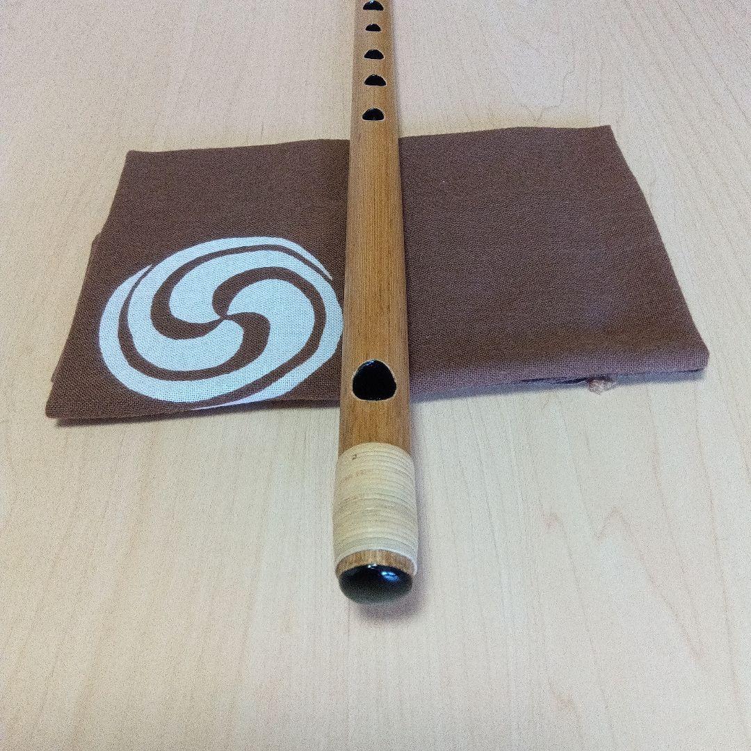 ♪唄用 ♪ドレミ用・八本調子篠笛 ②（Ｃ調）