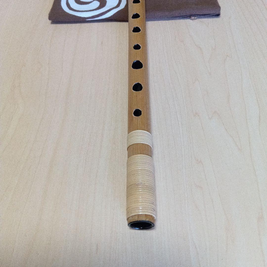 ♪唄用 ♪ドレミ用・八本調子篠笛 ②（Ｃ調）