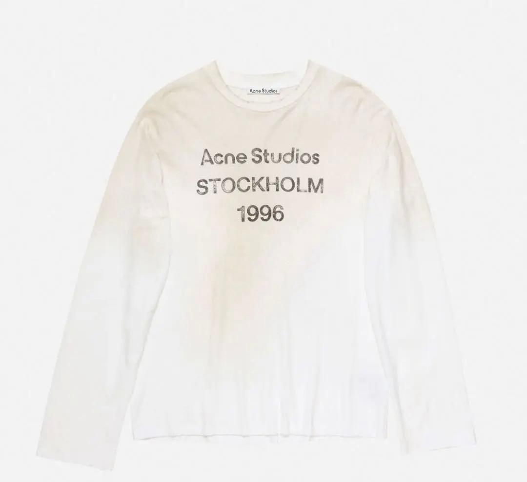 Acne Studios STOCKHOLM 1996 ロンT