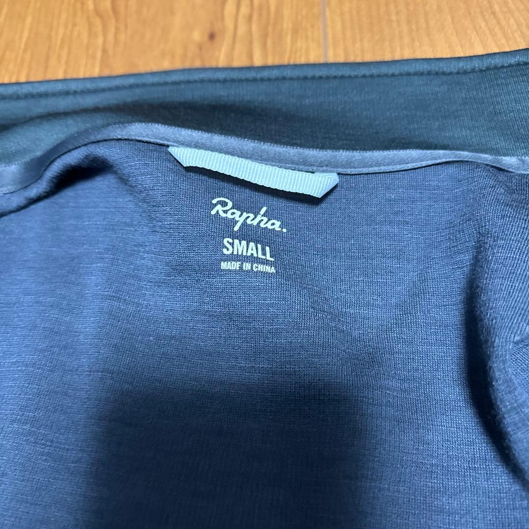 【美品】raphaブルベロングスリーブジャージ サイズS