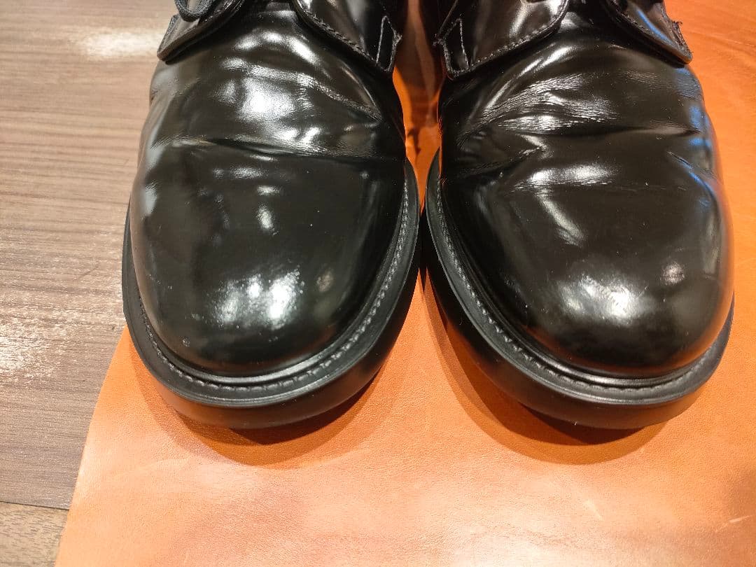 プラダ ドレスシューズ