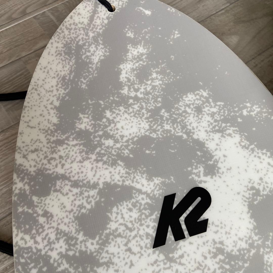 K2雪板ツリースプリッター136オレンジグラデーション　数回使用