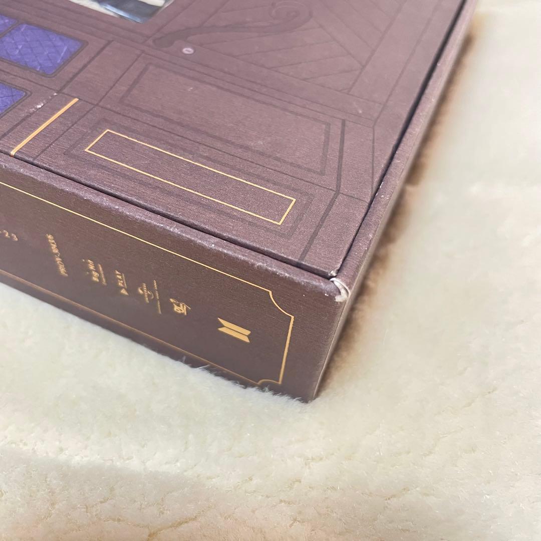 BTS 韓国公演 ペンミ VOL.5 マジショ DVD（C934） トレカ付き