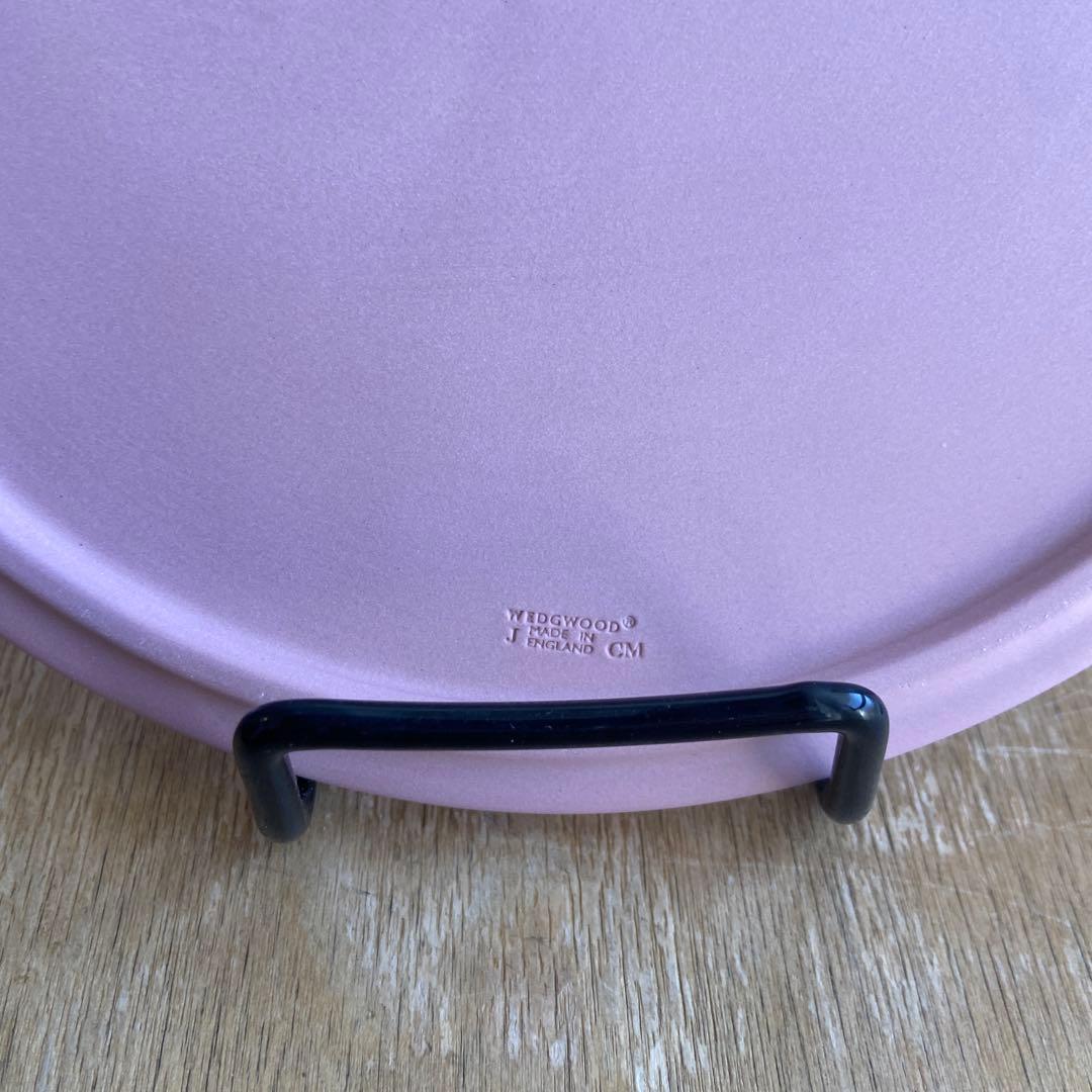 ウェッジウッド　ジャスパー 雛ドール プレート　節句 コレクション　ひな祭り