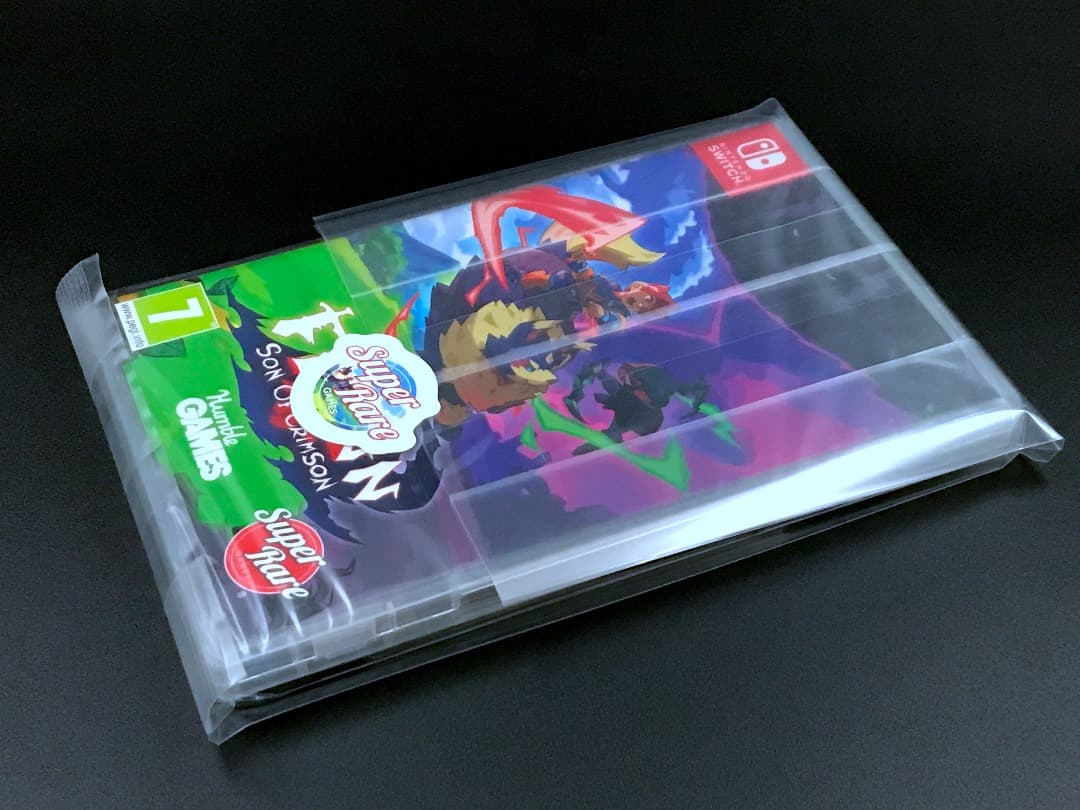 Flynn Son of Crimson フリン サンオブクリムゾン 新品未開封