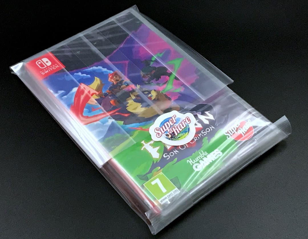 Flynn Son of Crimson フリン サンオブクリムゾン 新品未開封