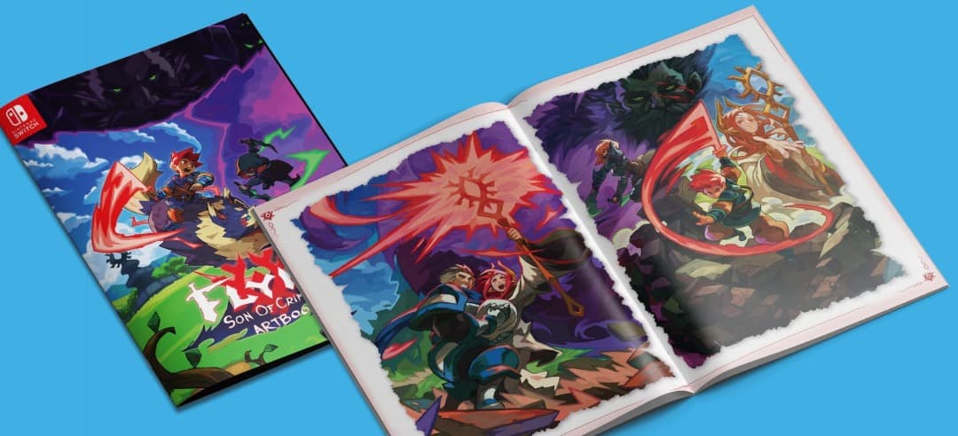 Flynn Son of Crimson フリン サンオブクリムゾン 新品未開封