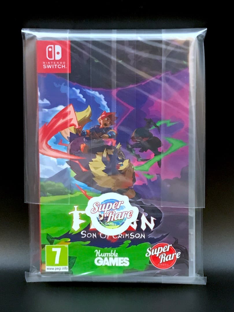 Flynn Son of Crimson フリン サンオブクリムゾン 新品未開封