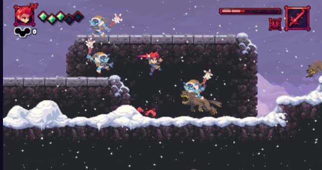 Flynn Son of Crimson フリン サンオブクリムゾン 新品未開封