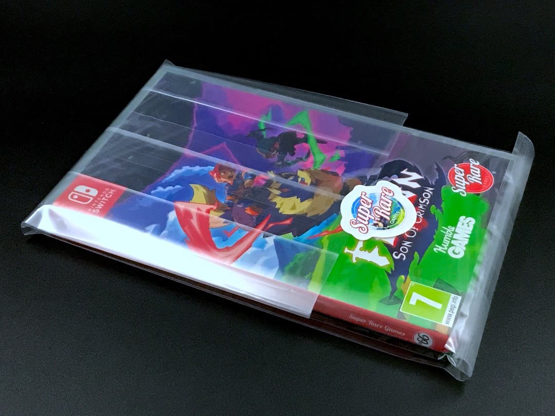 Flynn Son of Crimson フリン サンオブクリムゾン 新品未開封