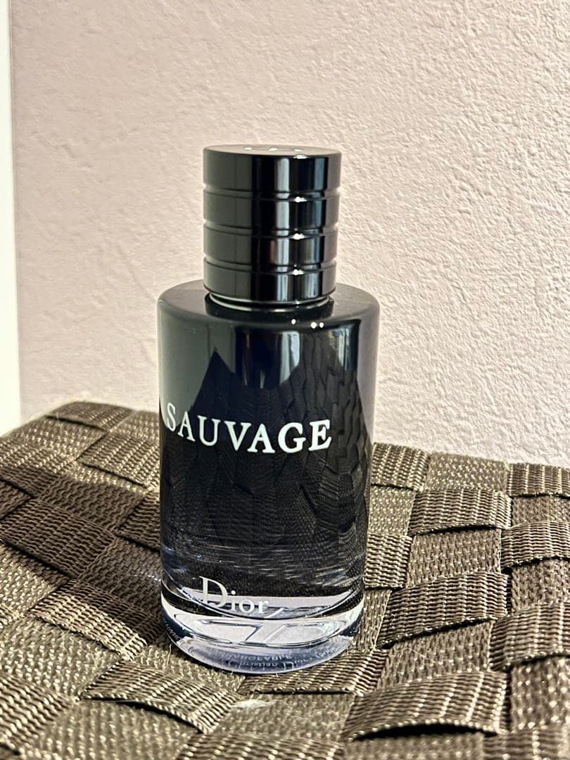 Dior ￼ ソヴァージュ オードゥ トワレ　100ml