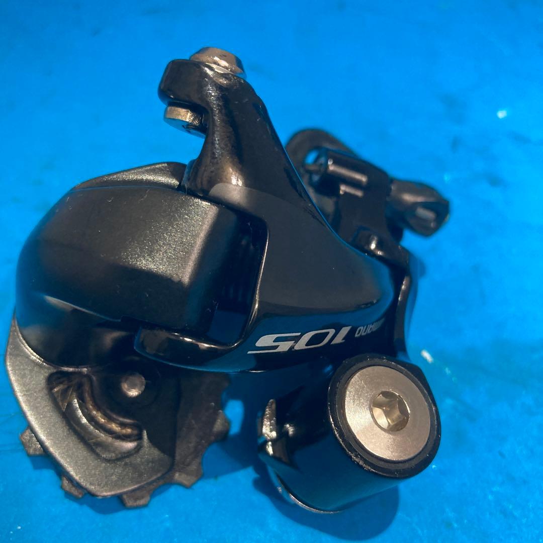 ★良品 105 5800系 2×11s ST FD RD BR コンポセット