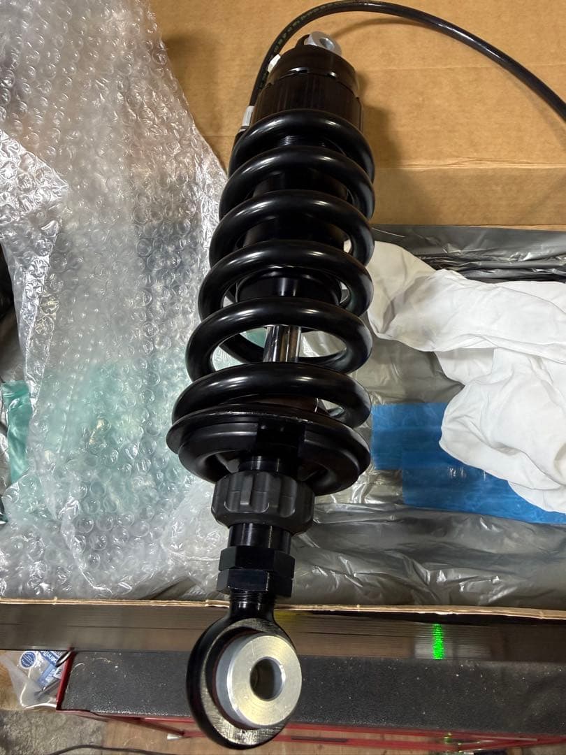 z900rs OHLINS Blackline オーリンズ モトコルセ