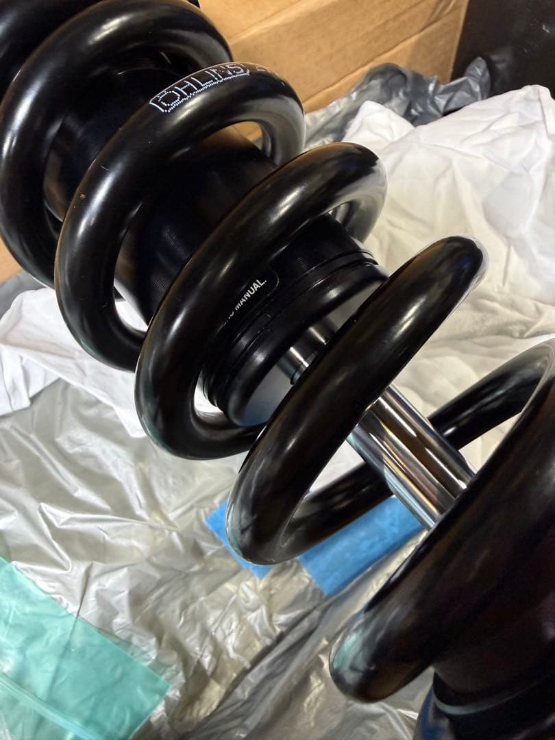 z900rs OHLINS Blackline オーリンズ モトコルセ