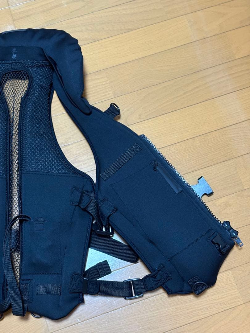 オーナー　撃投ボディプロテクターCOOL