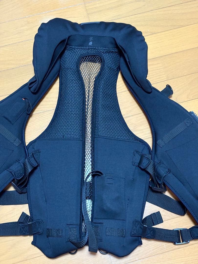 オーナー　撃投ボディプロテクターCOOL