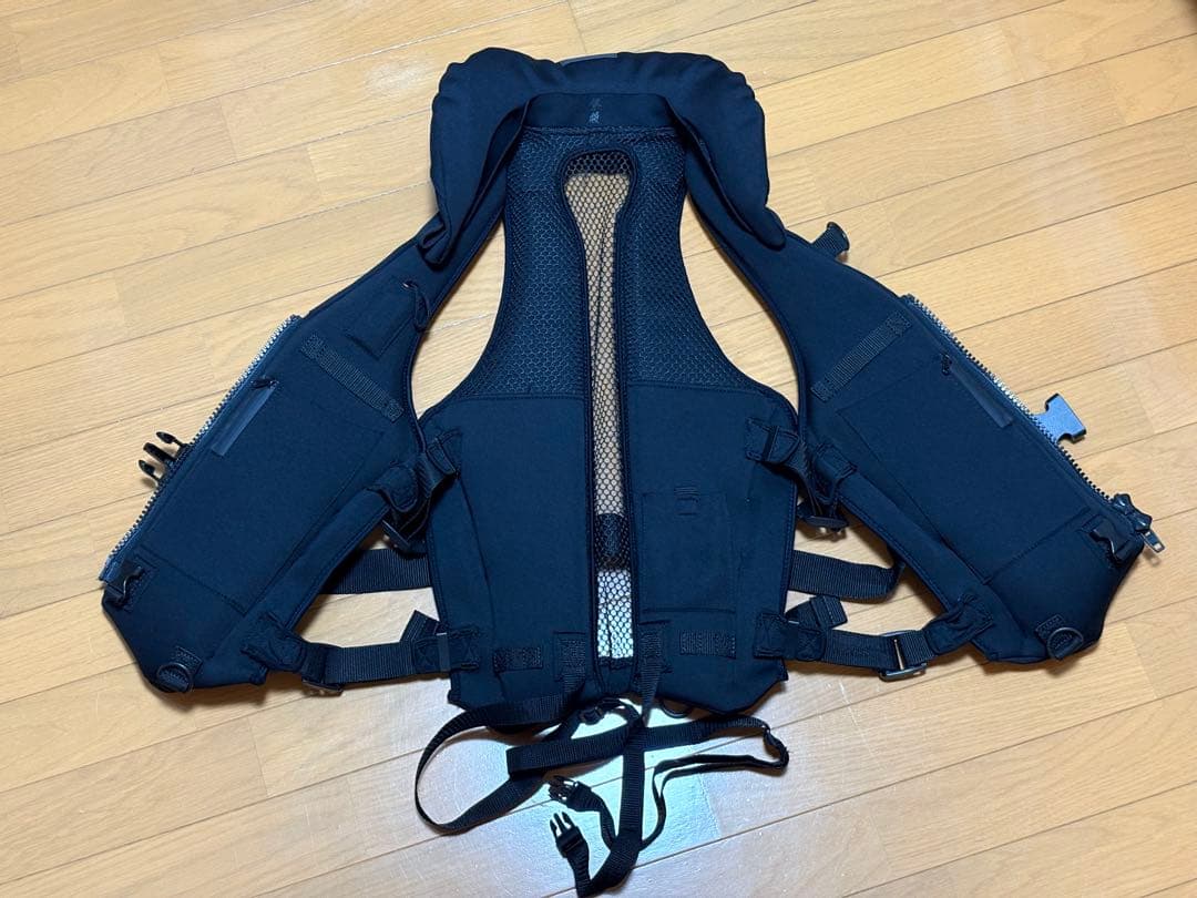 オーナー　撃投ボディプロテクターCOOL