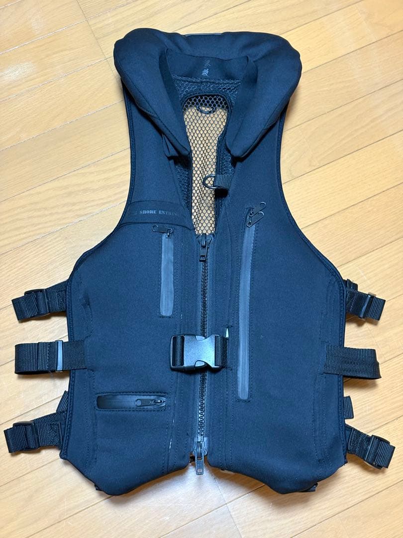 オーナー　撃投ボディプロテクターCOOL