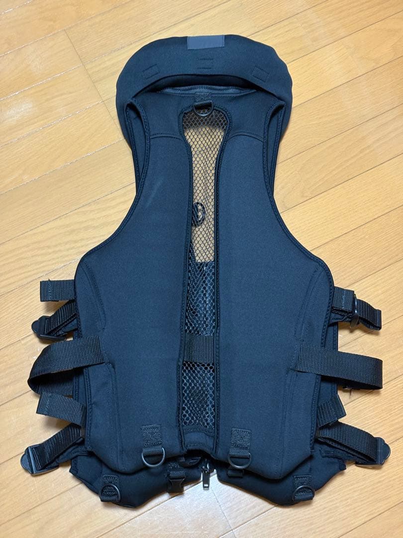 オーナー　撃投ボディプロテクターCOOL