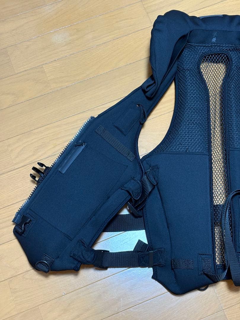 オーナー　撃投ボディプロテクターCOOL