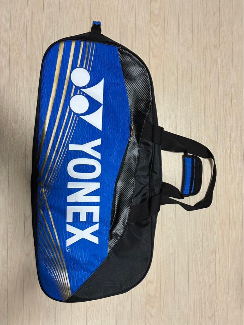 YONEX トーナメントバック　BAG1601W ブルー ヨネックス