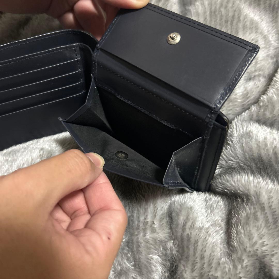 ポールスミス2つ折り財布