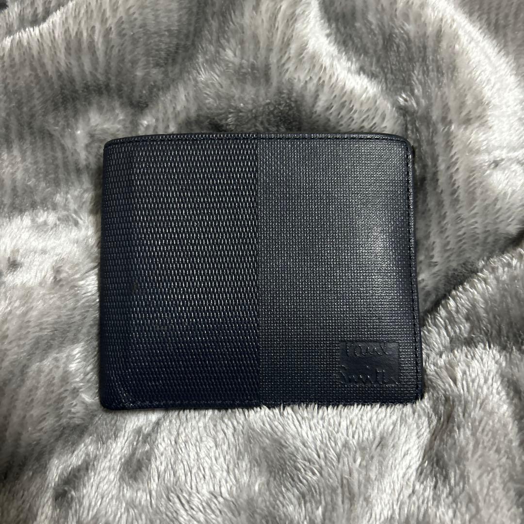ポールスミス2つ折り財布