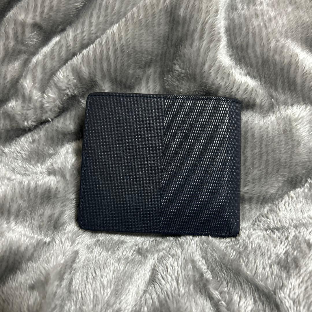 ポールスミス2つ折り財布