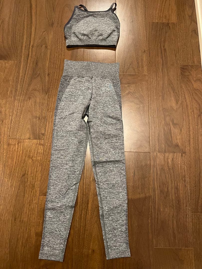  トレーニングウェア上下