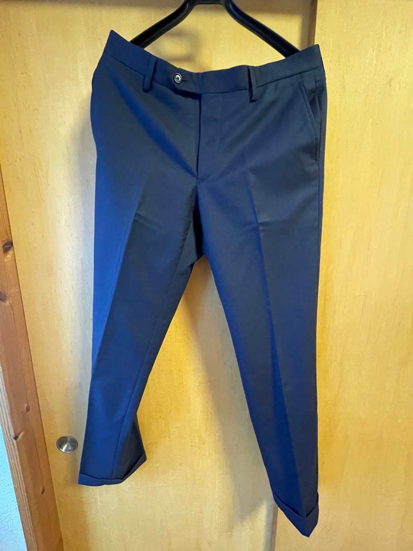 休日価格グリーンレーベルリラクシング　REDA社　スーツセットアップ48/84