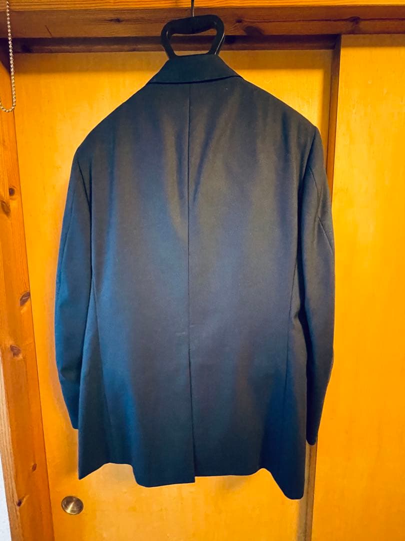 休日価格グリーンレーベルリラクシング　REDA社　スーツセットアップ48/84