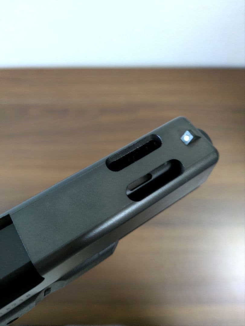 【未発火】タナカワークス グロック17C 3rd Gen Evo2改 モデルガン