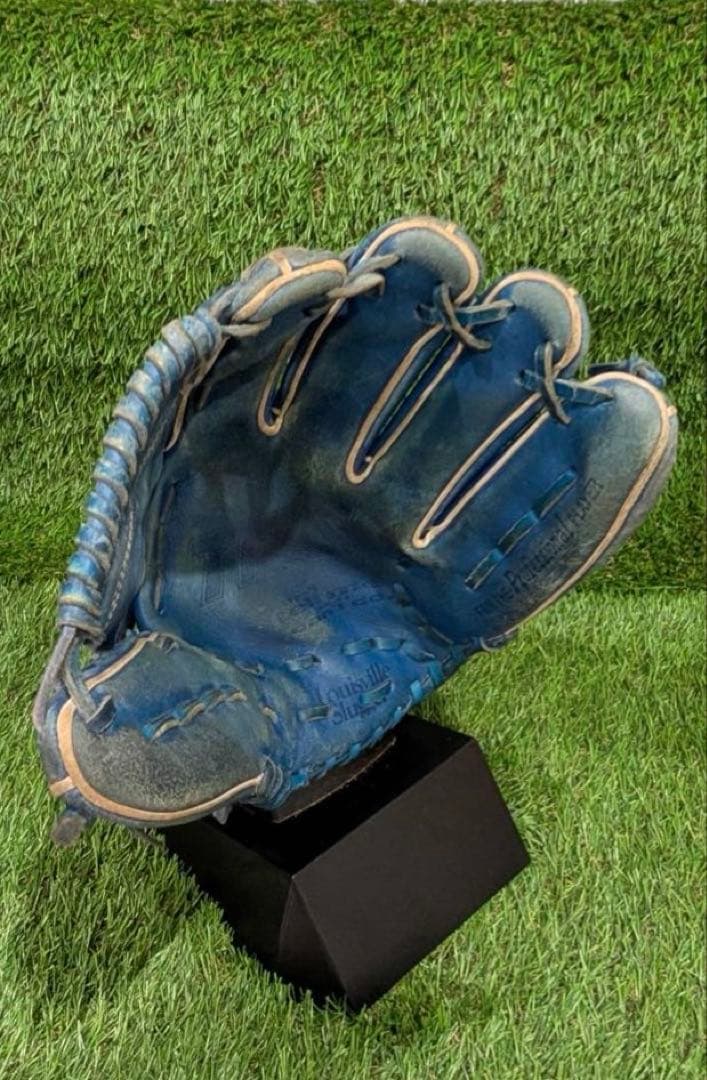 希少色　野球グラブ　グローブ一般軟式大人用　投手用　ルイスビルスラッガー　TPX