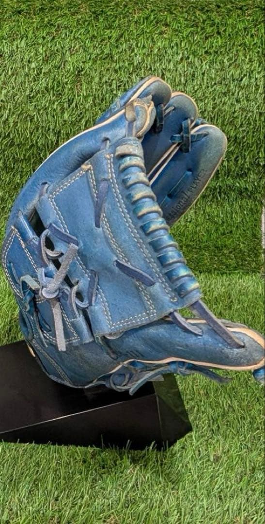 希少色　野球グラブ　グローブ一般軟式大人用　投手用　ルイスビルスラッガー　TPX