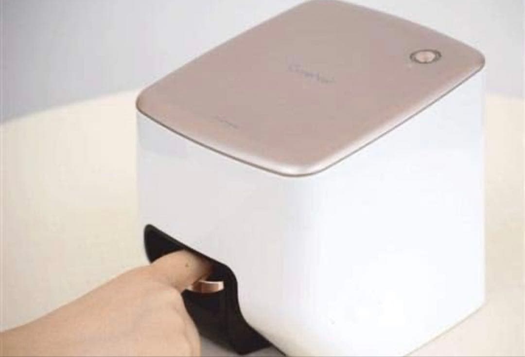 ネイルアートプリンター