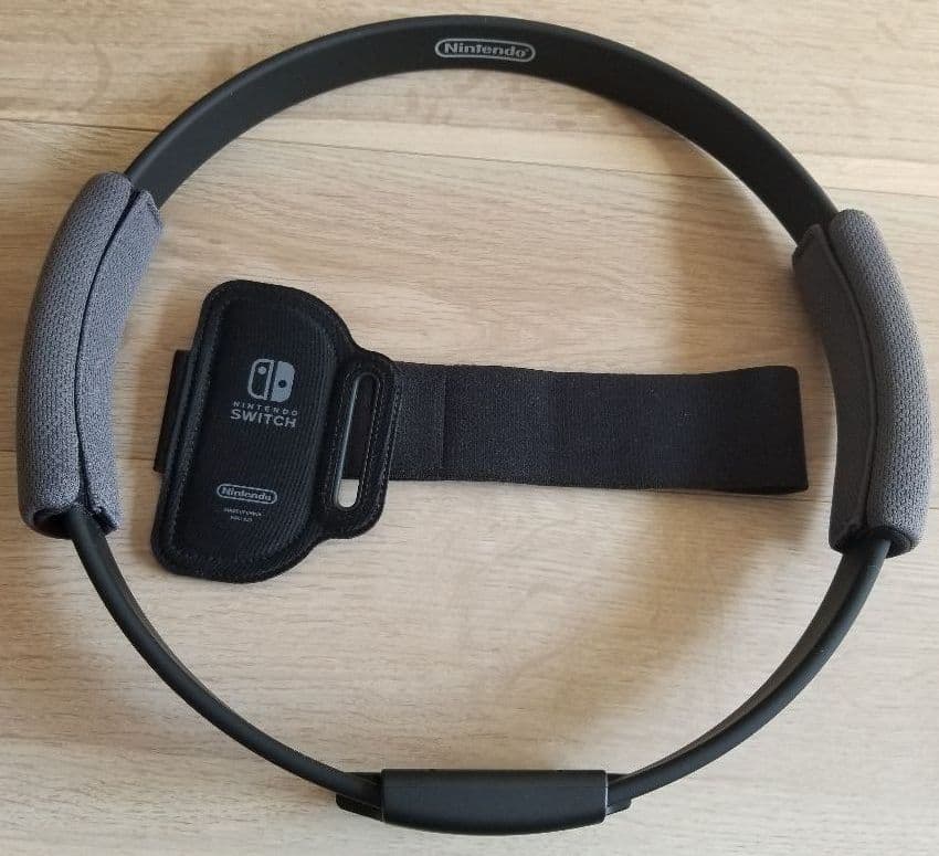 リングフィットアドベンチャー