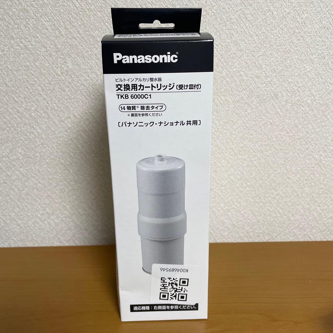 Panasonic 交換用カートリッジ TKB 6000C1