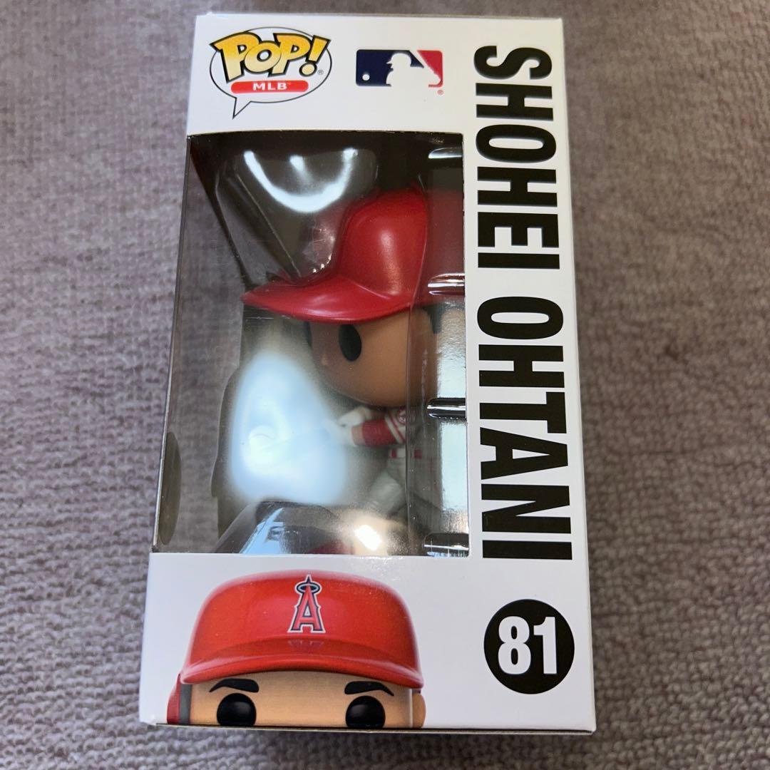 大谷翔平選手, Funko POP人形