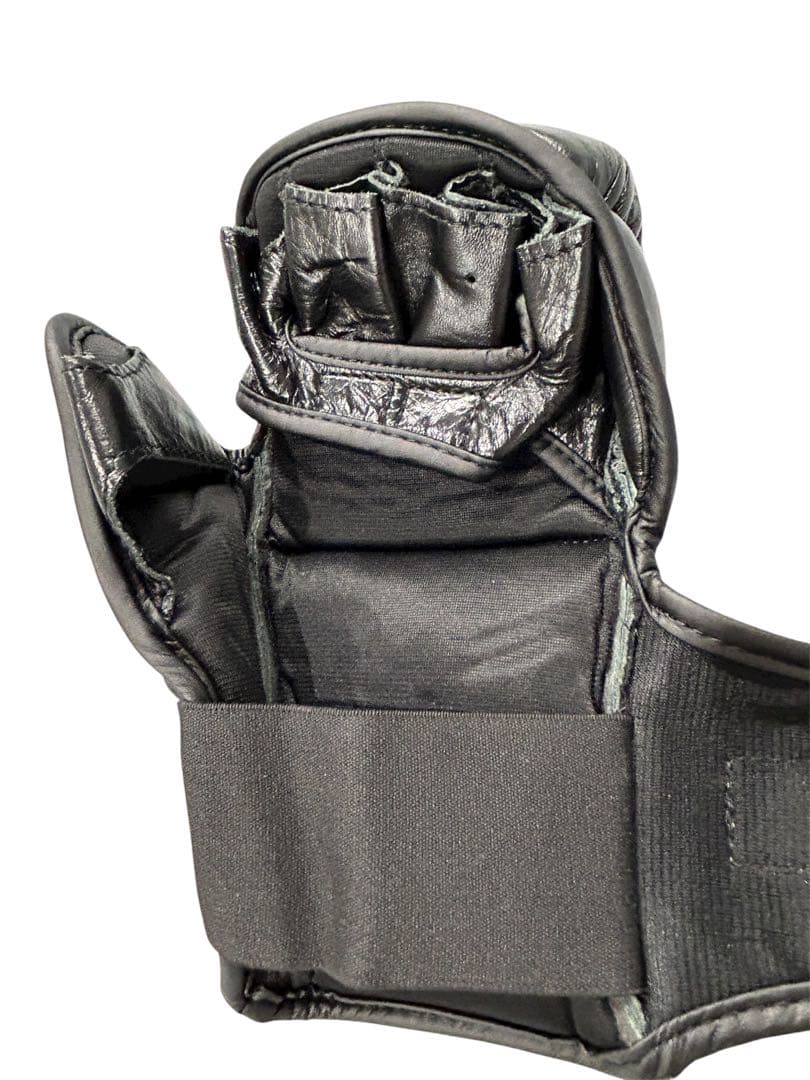 GRIT パウンドグローブ　フリーサイズ　ブラック　使いやすさ抜群のグローブです