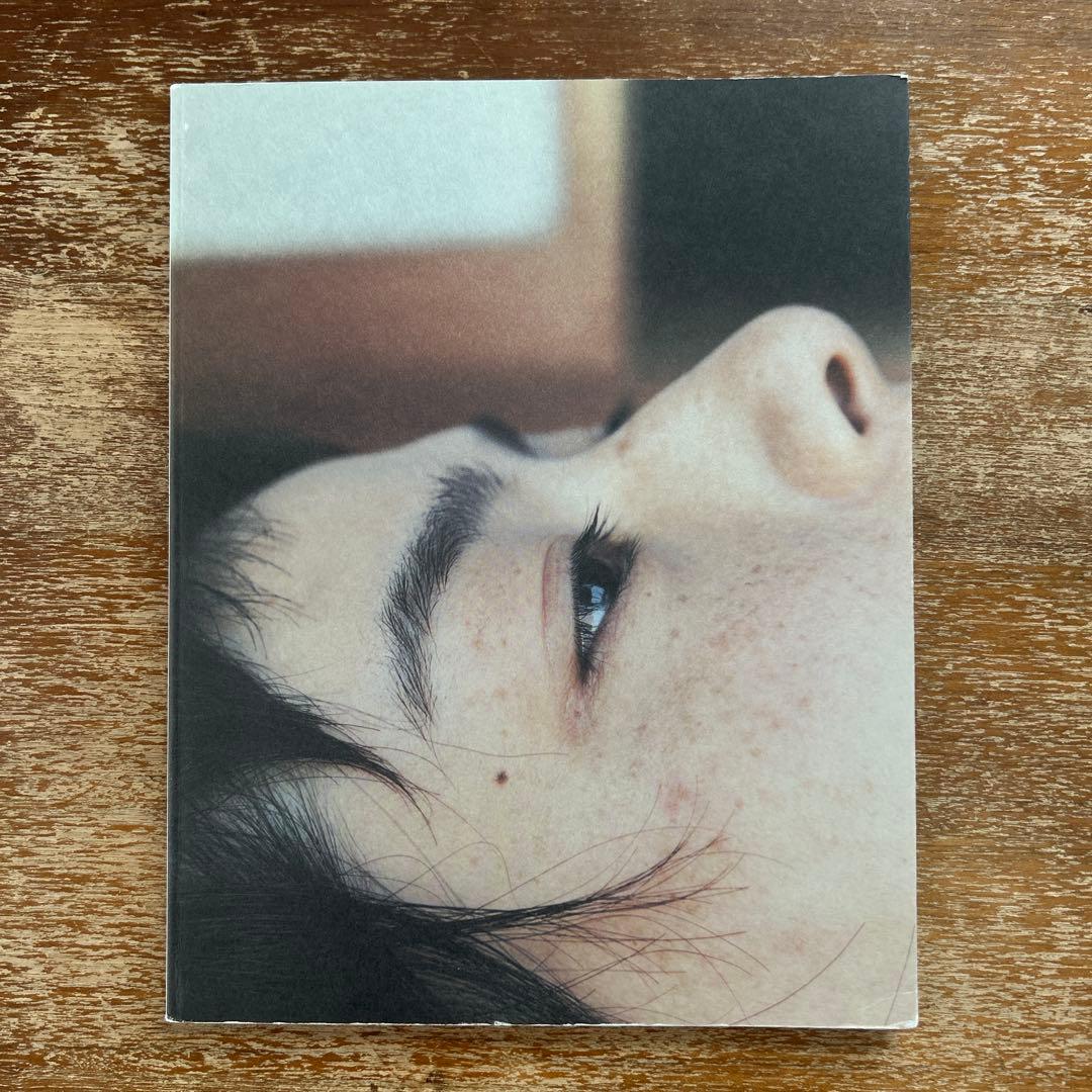 川内倫子　blue 写真集